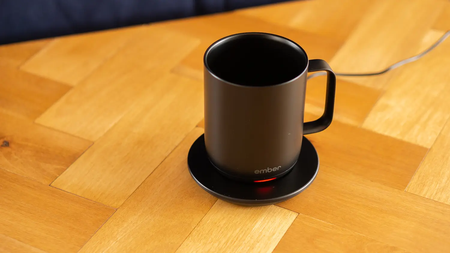 ソーサラーにMugをのせてみた