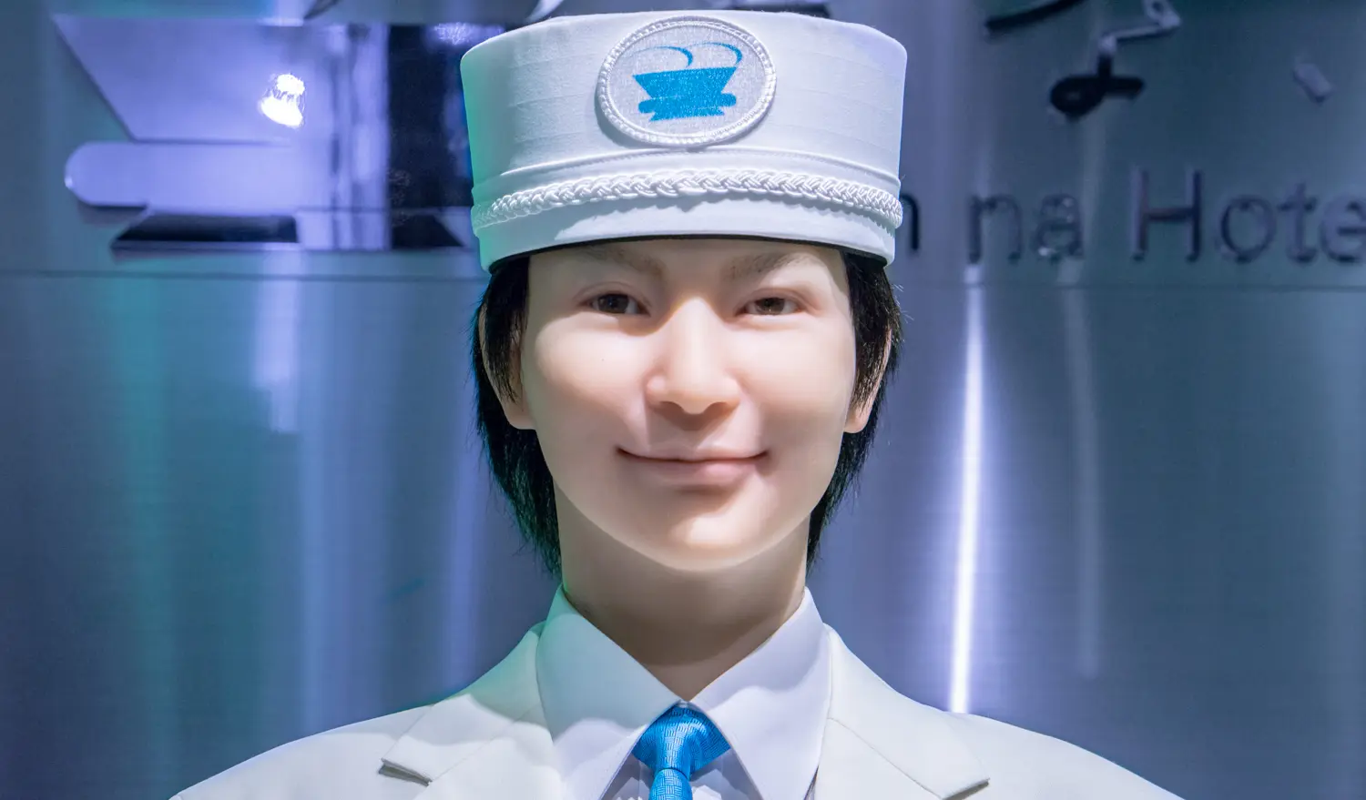 イケメンロボット