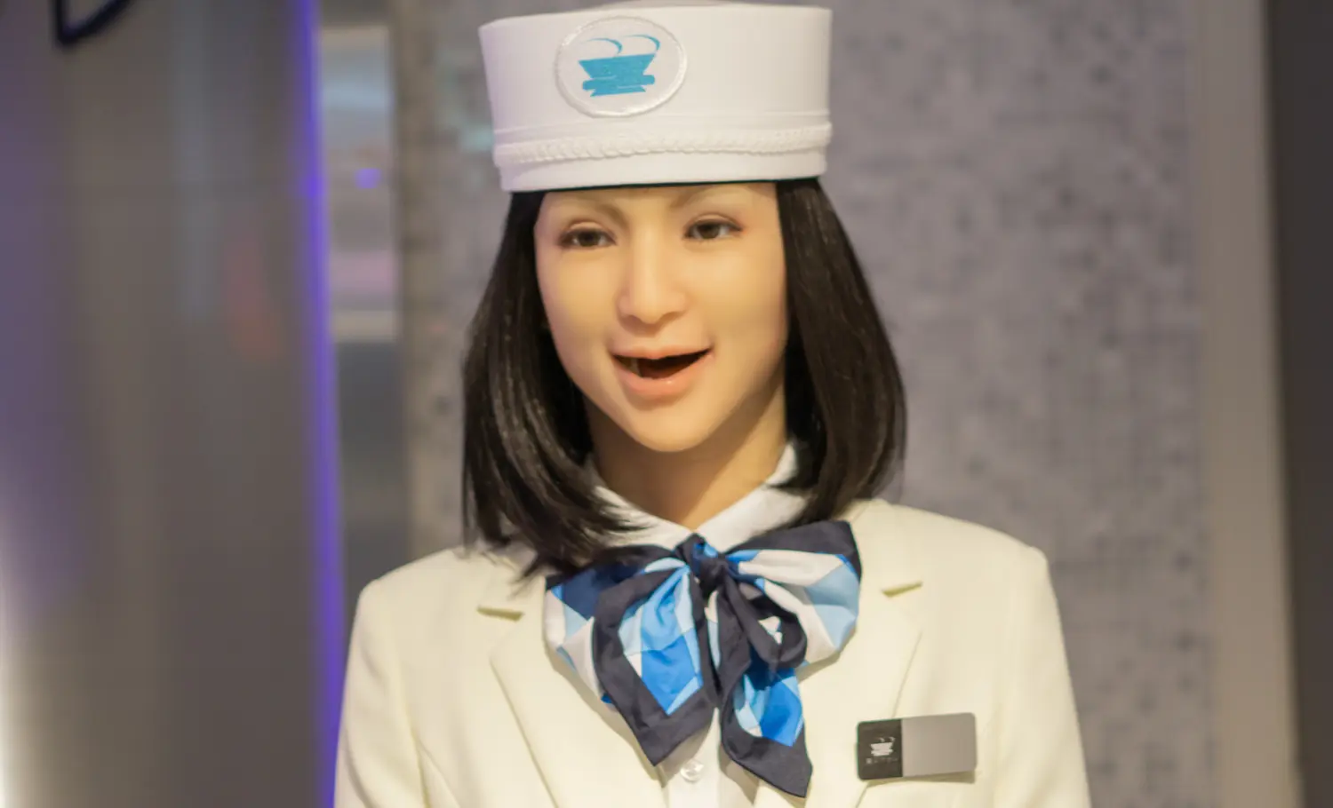 しゃべるんです