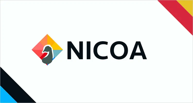 ブログ完全リニューアル！新サイト名は「NICOA」です！