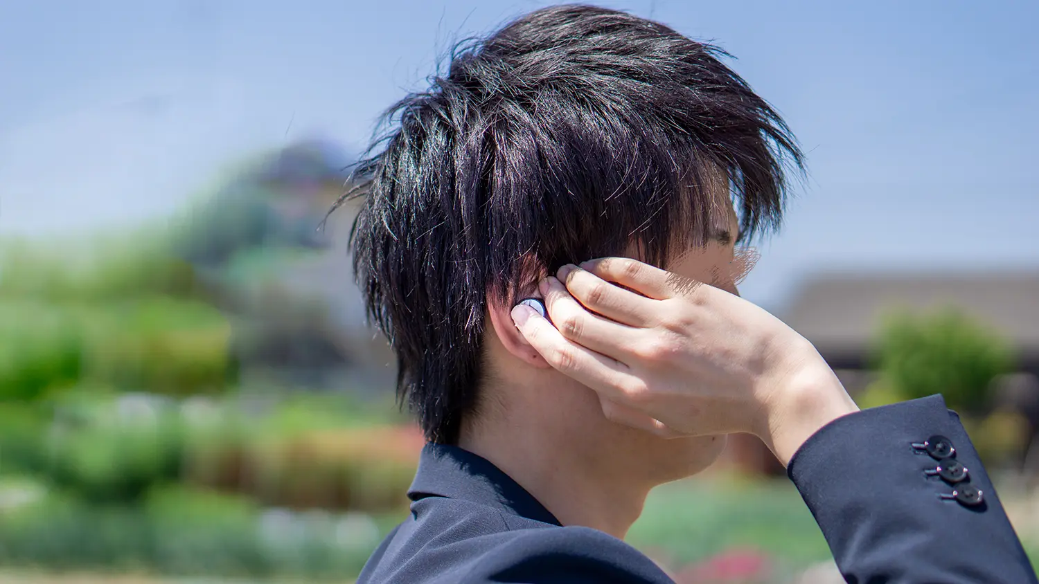 いざ視聴