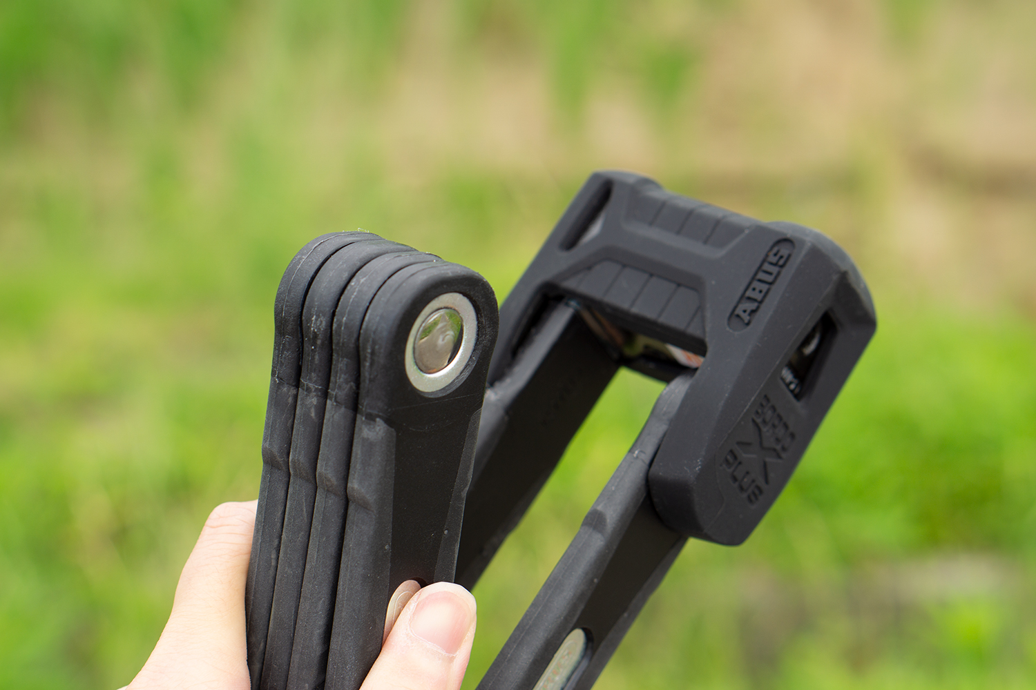 ABUS Bordo X-Plus 6500 ロック 自転車 鍵 ABUS Granit Bordo 6500 X-Plus」は多関節の中でやっぱり最強の