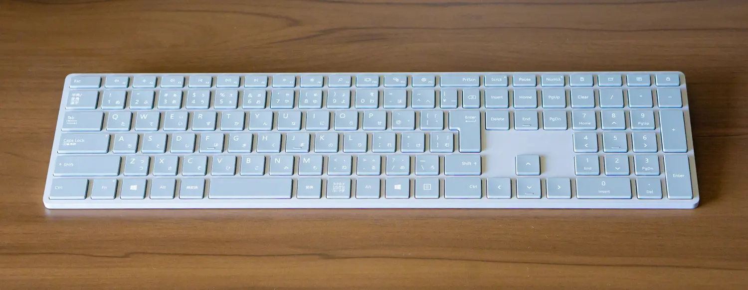 無駄のない洗練されたデザイン